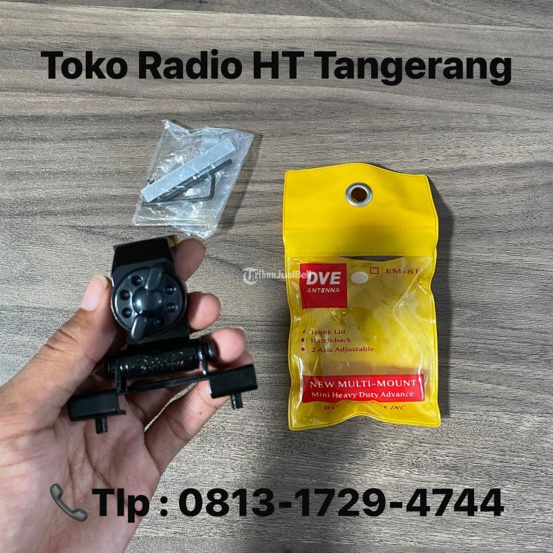 Antena Briket EM-81 - Tangerang