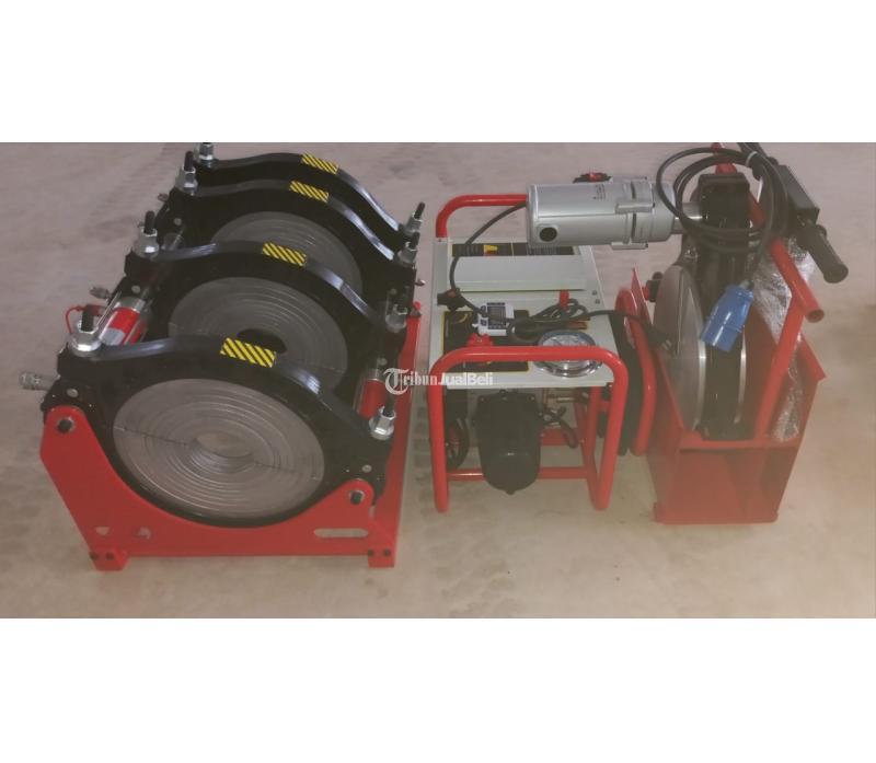Hydraulic Series Mesin Las Murah SHD 355mm Butt Fusion Welding Machine - Jakarta Timur