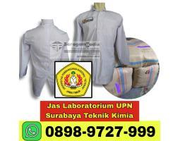 Konveksi Jas Laboratorium UPN Surabaya Teknik Kimia - Surabaya