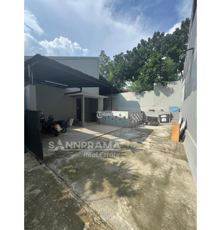 Dijual Rumah Bekas Full Renovasi 4KT 3KM SHM di Poin Mas Rangkapan Jaya Depok - Depok
