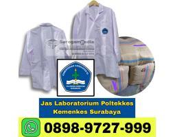 Jasa Pembuatan Jas Laboratorium Poltekkes Kemenkes - Surabaya