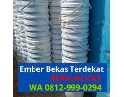 Penampung Ember Bekas Terdekat - Bogor