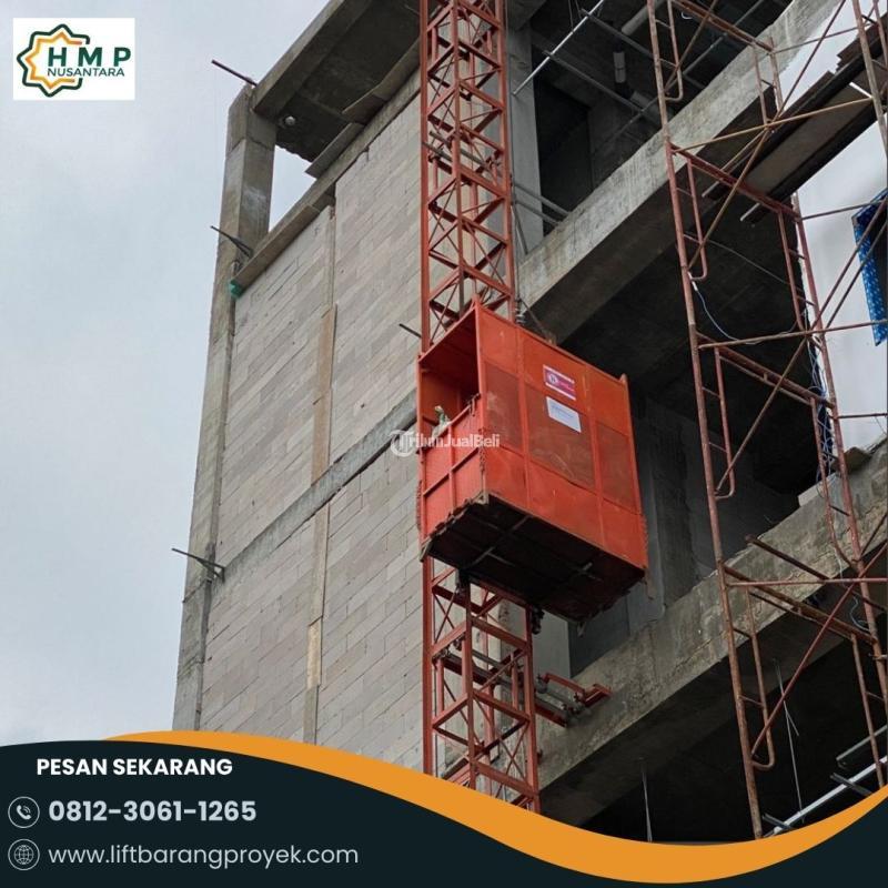 Sewa Lift Barang - Cilegon