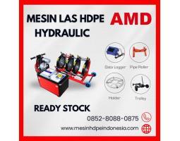 Mesin Las Pipa Hdpe Hydraulic Type SHD 200 Ukuran 50 - 200 mm  Mesin Penyambung - Jakarta Timur
