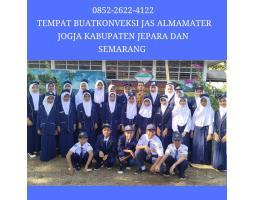 Tempat BuatKonveksi Jas Almamater - Semarang
