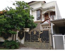 Dijual Rumah 2 Lantai 5KT 4KM SHM di Griya Loka BSD, Hanya 9 Menit ke Tol Serpong - Tangerang Selatan