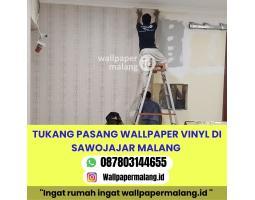 Tukang Pasang Wallpaper Vinyl Di Sawojajar - Malang Kota