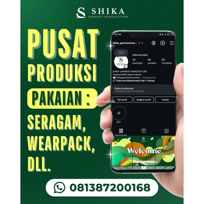 Produsen Baju Tahan Api Pemadam Kebakaran - Surabaya