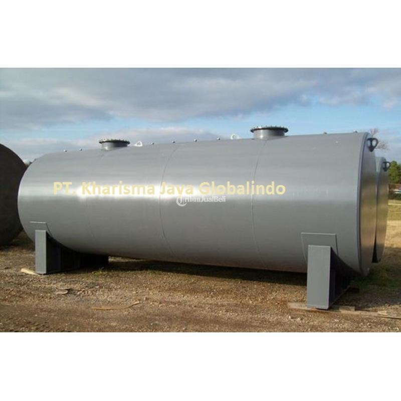 Tangki Solar 12.000Liter Bergaransi - Jakarta Barat