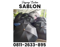 Grosir Payung Standar Kokoh - Badung