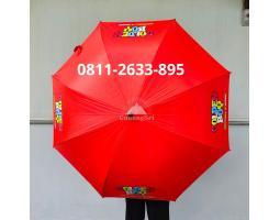 Agen Payung Golf Jumbo Cetak Logo - Ketapang