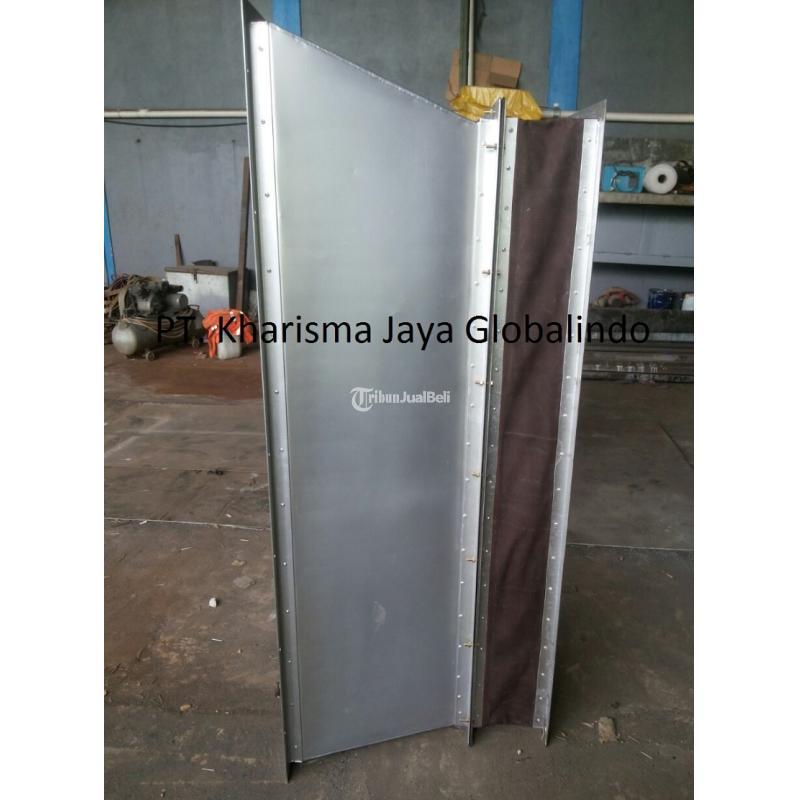 Ducting Radiator Genset PT. Kharisma Jaya Globalindo - Jakarta Barat
