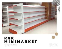 Rak Minimarket - Kotawaringin Barat