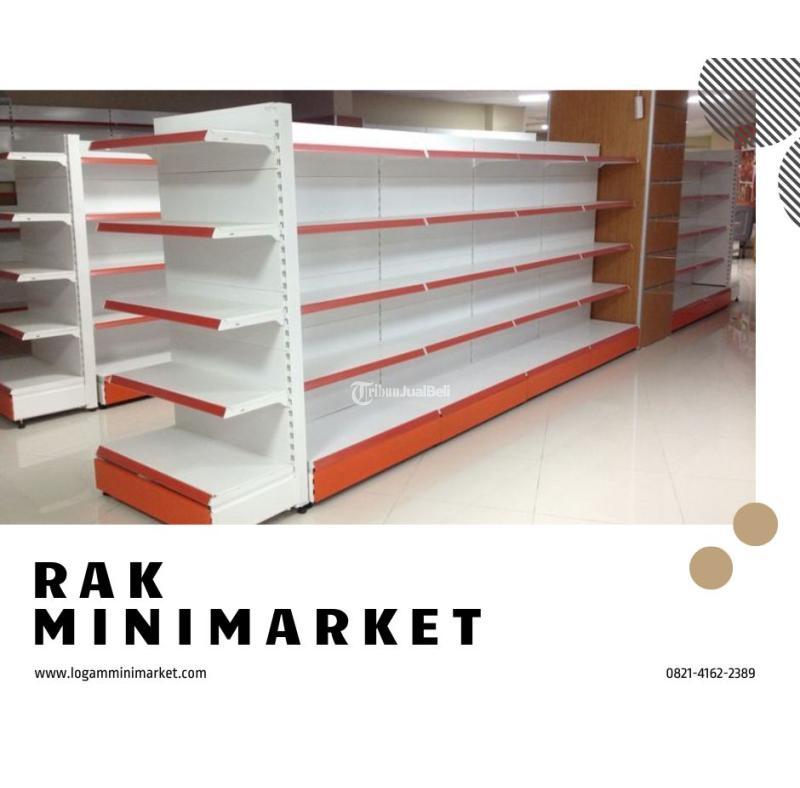 Rak Minimarket - Kotawaringin Barat