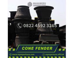 Penyedia Cone Fender, Berkualtas dan Bergaransi, Pelabuhan Yos Sudarso - Ambon