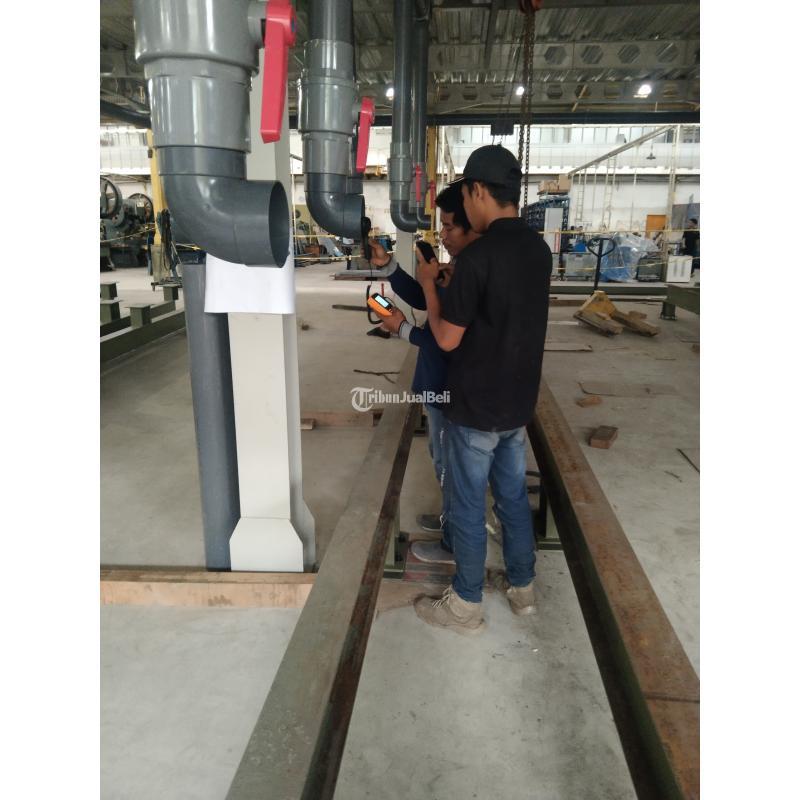 Jasa Pasang Ducting Exhaust - Jakarta Timur