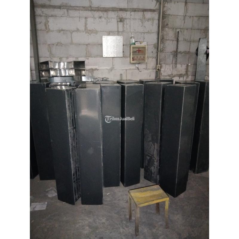 Jasa Pasang Ducting Exhaust - Jakarta Timur
