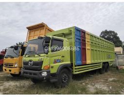 Hino Ranger Dutro Baru 2025 DP Mulai 110 Juta - Indragiri Hilir