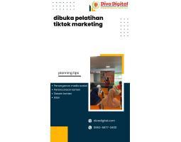 Pelatihan Tiktok Booster Iklan - Sumbawa Barat