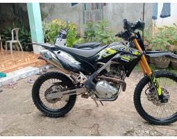 Motor Kawasaki Klx 230 CC Tahun 2023 Bekas - Palopo