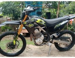Motor Kawasaki Klx 230 CC Tahun 2023 Bekas - Palopo