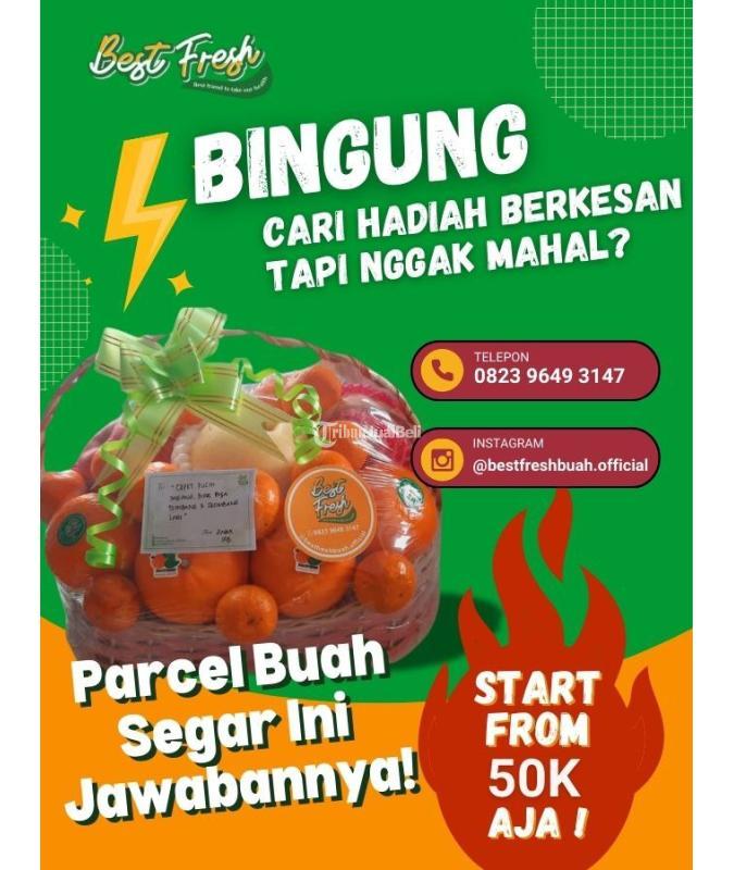 Buah Premium Segar Bergaransi - Makassar