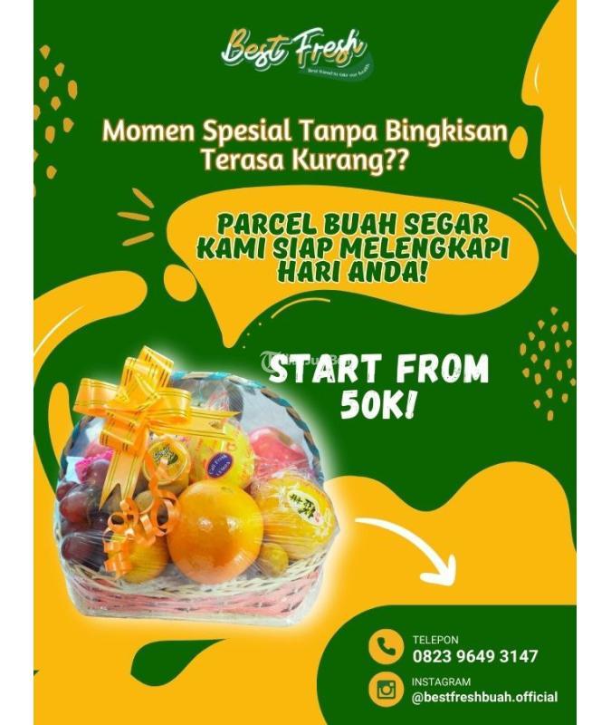 Buah Premium Segar Bergaransi - Makassar