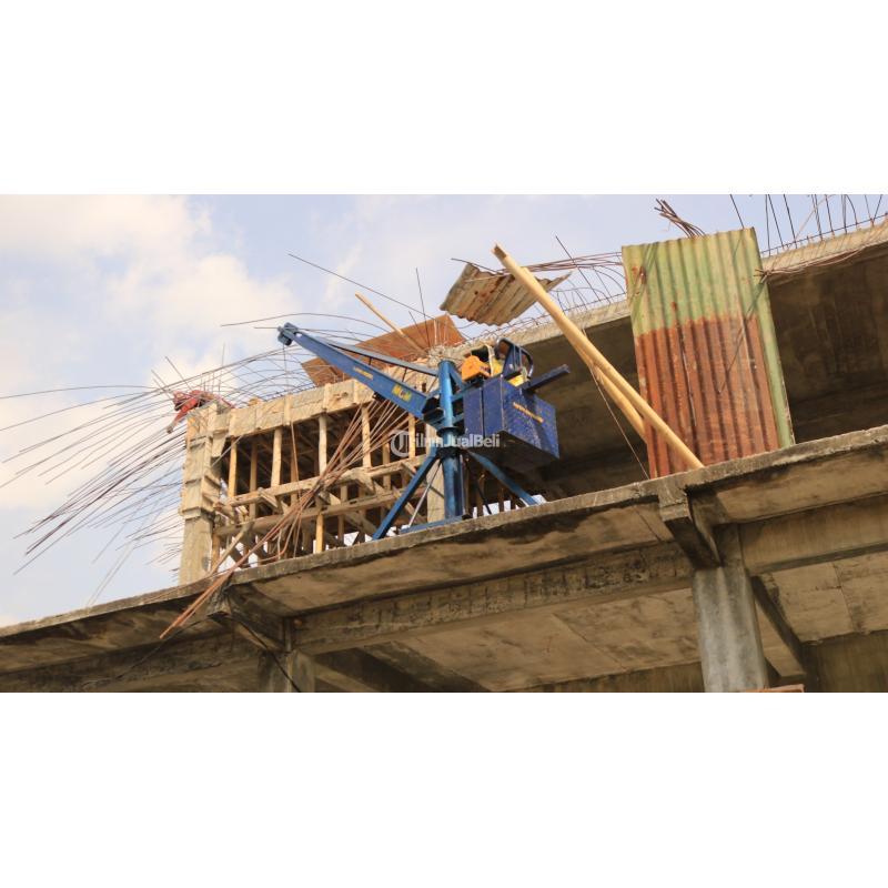 Sewa Mini Crane Murah Cepat dan Profesional - Denpasar