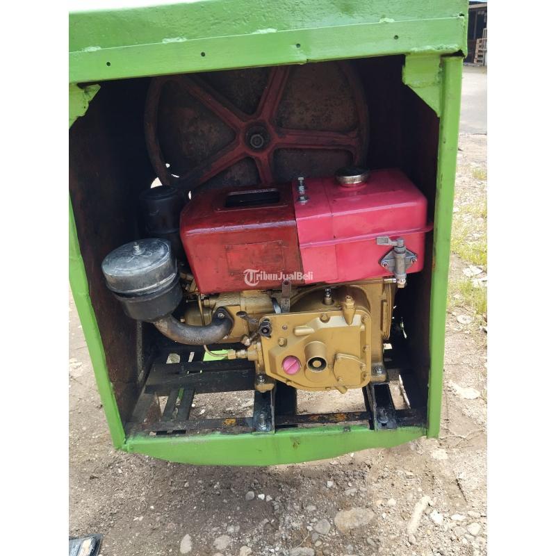 Mesin Mixer Cor Beton Tiger Siap Pakai Bintaro - Jakarta Selatan