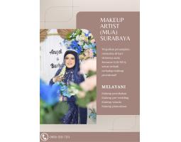Jasa Rias Pengantin MUA  Wedding Di Benowo - Surabaya