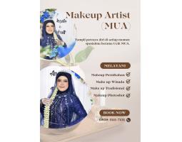 Jasa Make Up Panggilan Terdekat Di Benowo - Surabaya