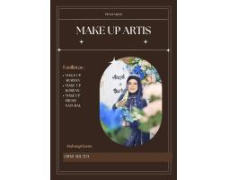 Jasa Make Up Artis - Surabaya