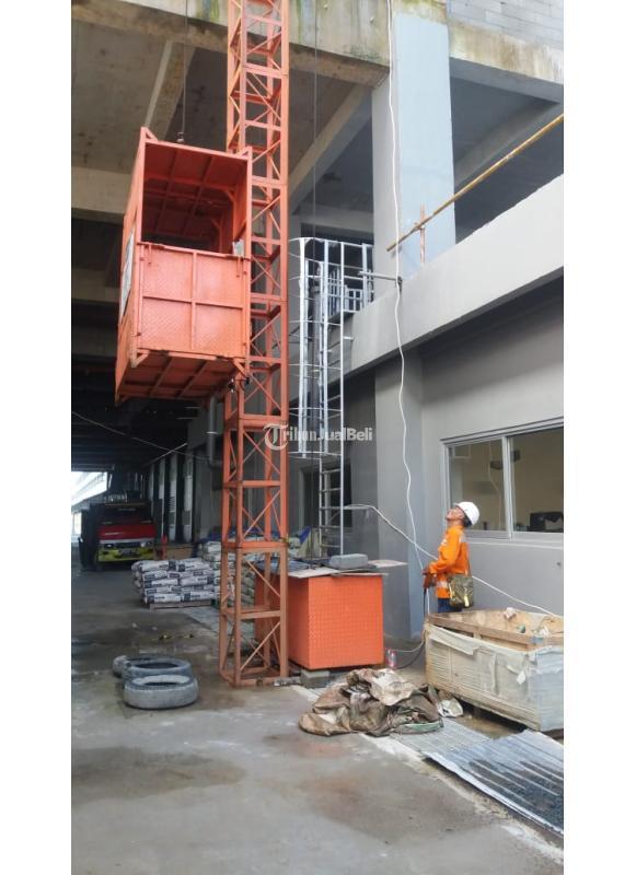 Bar Bender dan Bar Cutter - Karawang