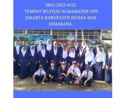 Tempat Buat Jas Almamater - Semarang Kota