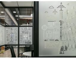 Sticker Sandblast Custom Karawaci - Tangerang Kota