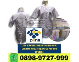 Vendor Jas Laboratorium PENS - Surabaya