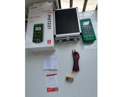 Mastech MS7221 Voltage Calibrator  mA Volt Current Calibrator Tester - Jakarta Barat