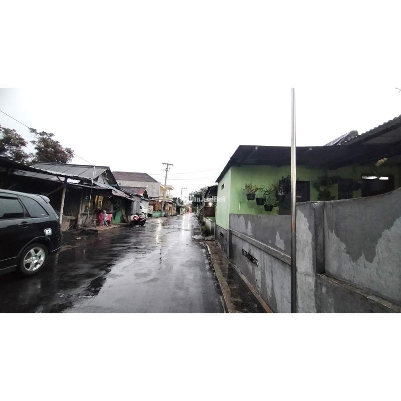 Dijual Tanah Luas 570m2 SHM Hotel Alana Tohudan Colomadu Solo - Surakarta