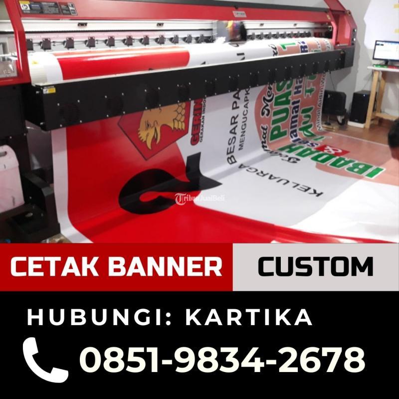 Cetak Baliho - Jombang