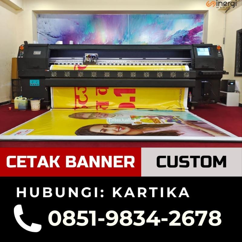 Cetak Baliho - Kediri
