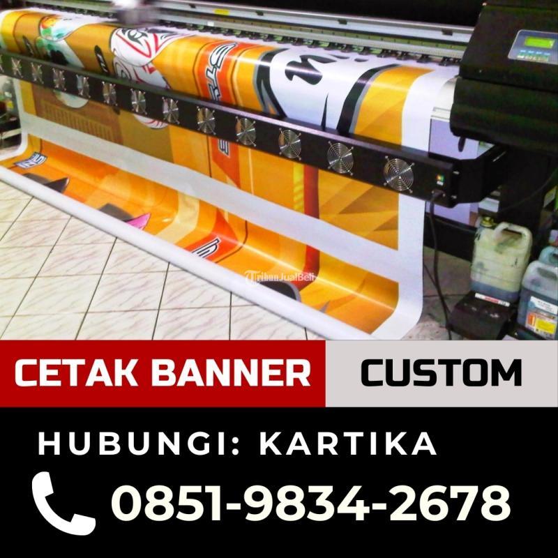Cetak Baliho - Kediri