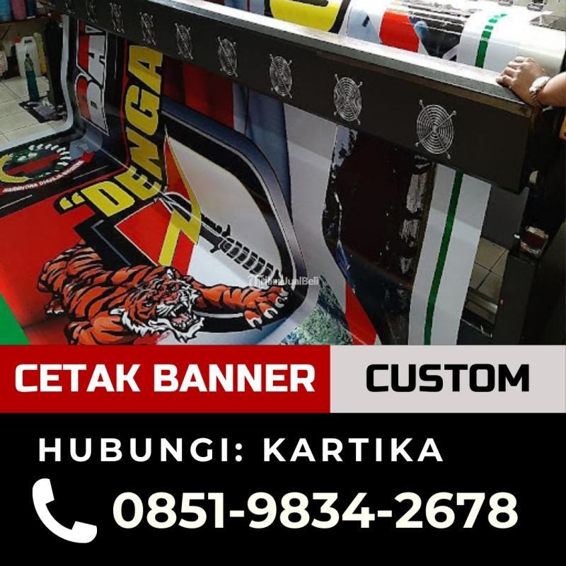 Cetak Baliho - Lamongan