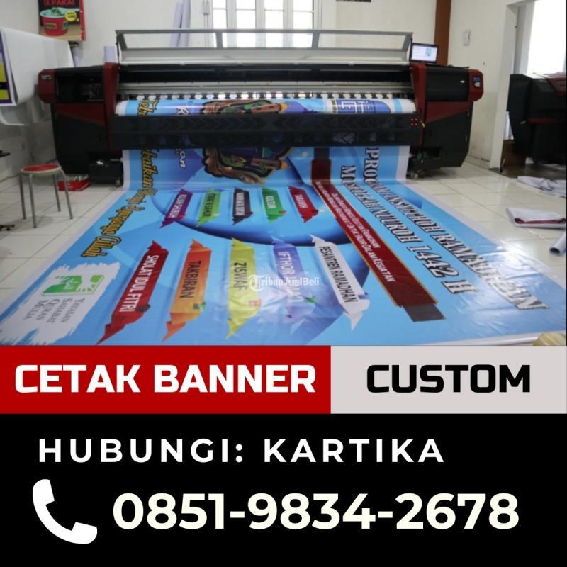 Cetak Baliho - Lamongan