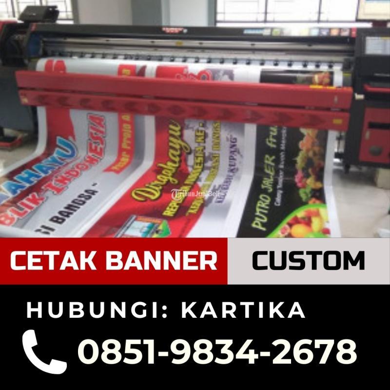 Cetak Baliho - Lamongan