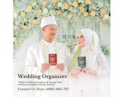 wedding Organizer - Malang