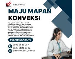 Jasa Konveksi Seragam Sekolah Murah Berkualitas - Bombana