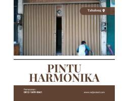 Jasa Pintu Harmonika Redjo Steel - Tabalong