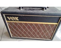 Amplifier Fox - Sleman