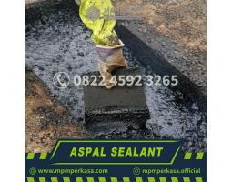 Pemasok Utama Aspal Sealant - Ternate