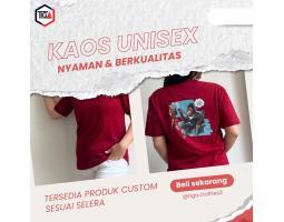 Jasa Konveksi Kaos, Gamis, Polo, Tiga Konveksi, Ketapang - Kalimantan Barat